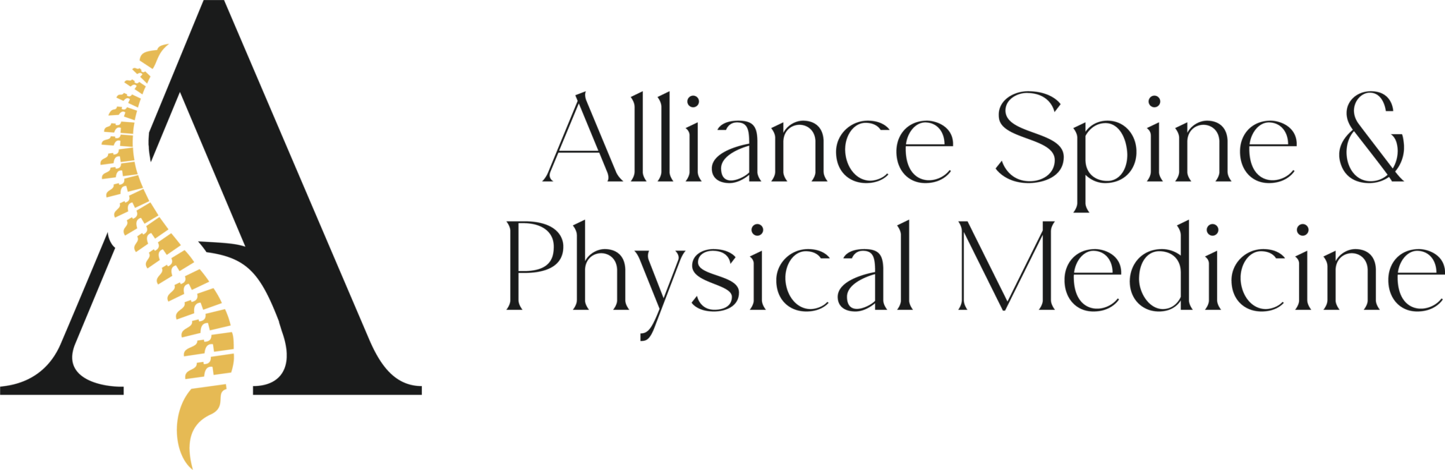 Alliance Spine & Physical Medicine Logo